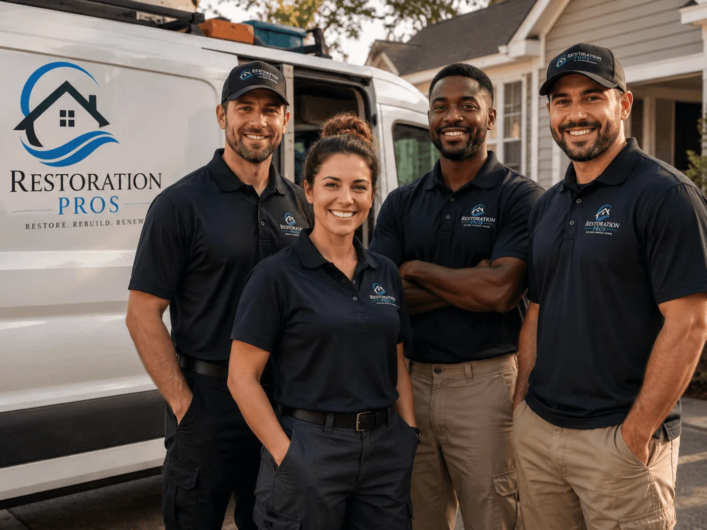 Professional Flood Damage Restoration Services in Whitetail, MT